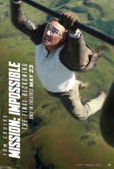 Mission: Impossible - Final Reckoning movie poster